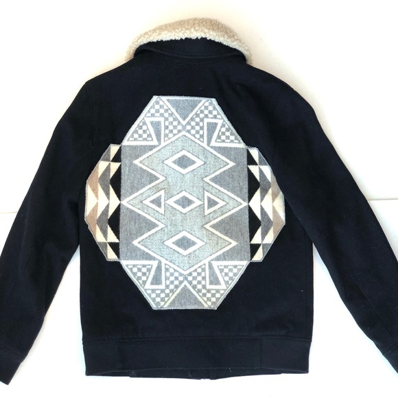 Pendleton Jackets & Blazers - Custom made Pendleton Wool Heritage Wool Jacket Pendleton Jackets & Blazers - Custom made Pendleton Wool Heritage Wool Jacket